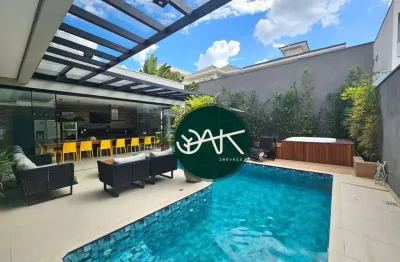 Casa com 4 dormitórios à venda, 375 m² por r$ 2.950.000,00 - urbanova - são josé dos campos/sp