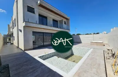 Casa com 4 dormitórios à venda, 520 m² por r$ 6.000.000,00 - urbanova - são josé dos campos/sp