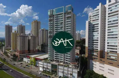 Apartamento com 2 dormitórios à venda, 77 m² por r$ 950.000 - edifício icon - são josé dos campos/sp