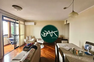 Apartamento com 3 dormitórios à venda, 107 m² por r$ 620.000,00 - bosque dos eucaliptos - são josé dos campos/sp