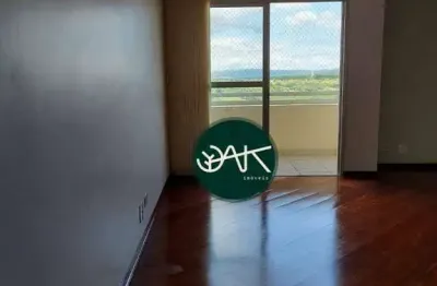 Apartamento com 3 dormitórios à venda, 105 m² por r$ 695.000,00 - bosque dos eucaliptos - são josé dos campos/sp