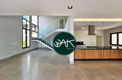 Casa com 5 dormitórios à venda, 458 m² por r$ 3.500.000,00 - condomínio residencial jaguary - são josé dos campos/sp