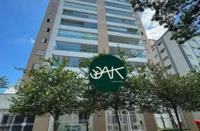 Apartamento com 3 dormitórios à venda, 110 m² por r$ 1.200.000,00 - vila ema - são josé dos campos/sp