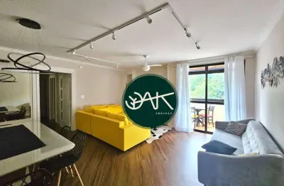 Apartamento com 4 dormitórios à venda, 116 m² por r$ 650.000 - bosque dos eucaliptos - são josé dos campos/sp