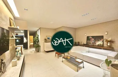 Casa com 3 dormitórios à venda, 204 m² por r$ 3.200.000,00 - condomínio residencial alphaville ii - são josé dos campos/sp