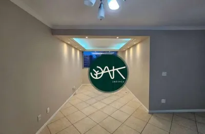 Apartamento com 3 dormitórios à venda, 90 m² por r$ 590.000,00 - vila ema - são josé dos campos/sp