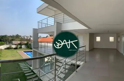 Casa com 5 dormitórios, 770 m² - venda por r$ 4.500.000 ou aluguel por r$ 22.750/mês - urbanova - são josé dos campos/sp