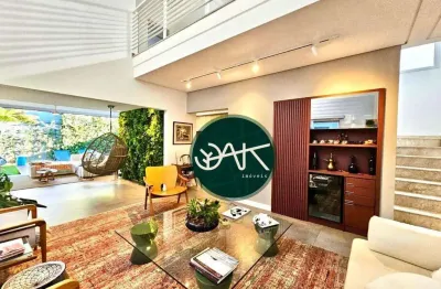 Casa com 3 dormitórios à venda, 260 m² por r$ 2.500.000,00 - urbanova vii - são josé dos campos/sp