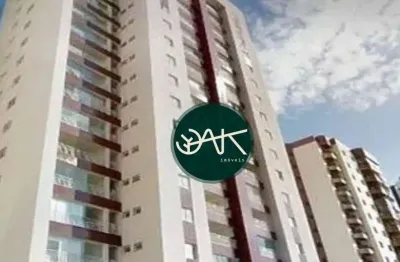 Apartamento com 2 dormitórios para alugar, 80 m² por r$ 5.650/mês - jardim aquarius - são josé dos campos/sp