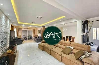 Casa com 4 dormitórios à venda, 280 m² por r$ 2.800.000,00 - jardim das colinas - são josé dos campos/sp