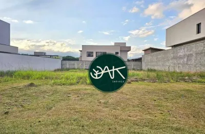 Terreno à venda, 600 m² por r$ 950.000,00 - condomínio residencial colinas do paratehy - são josé dos campos/sp