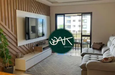 Apartamento com 4 dormitórios à venda, 157 m² por r$ 1.850.000 - jardim esplanada ii - são josé dos campos/sp
