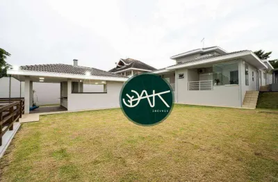 Casa com 3 dormitórios, 372 m² - venda por r$ 2.500.000 ou aluguel por r$ 11.580/mês - condominio residencial mirante do vale - jacareí/sp