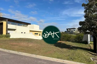 Terreno à venda, 590 m² por r$ 1.200.000,00 - condomínio residencial alphaville i - são josé dos campos/sp