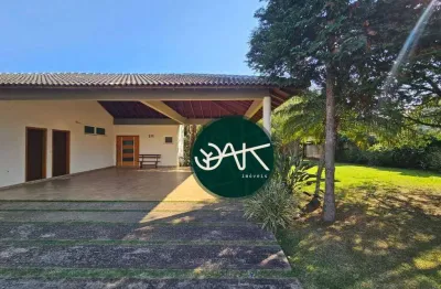 Casa com 4 dormitórios para alugar, 600 m² por r$ 12.710,00/mês - condominio residencial mirante do vale - jacareí/sp