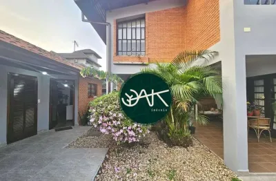 Casa com 3 dormitórios à venda, 316 m² por r$ 2.950.000,00 - jardim das colinas - são josé dos campos/sp