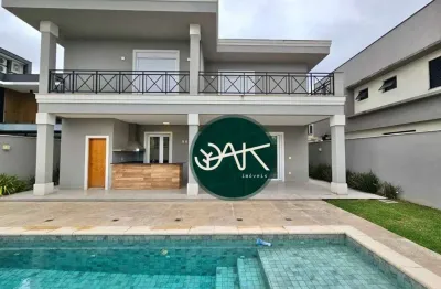 Casa com 5 dormitórios para alugar, 380 m² por r$ 21.330,00/mês - jardim do golfe - são josé dos campos/sp