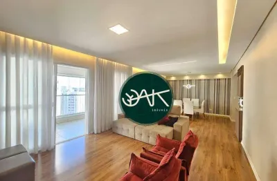 Apartamento com 3 dormitórios à venda, 156 m² por r$ 1.330.000 - splendor blue - são josé dos campos/sp
