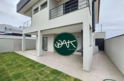 Casa com 3 dormitórios à venda, 220 m² por r$ 1.650.000 - condomínio reserva rudá - são josé dos campos/sp
