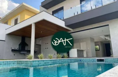 Casa com 4 dormitórios à venda, 350 m² por r$ 2.900.000 - condomínio altos da serra v - são josé dos campos/sp