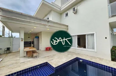 Casa com 5 dormitórios à venda, 257 m² por r$ 2.300.000 - urbanova v - são josé dos campos/sp