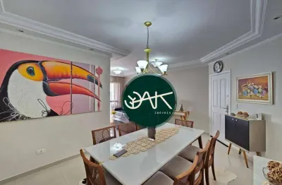Apartamento com 4 dormitórios à venda, 107 m² por r$ 860.000,00 - floradas de são josé - são josé dos campos/sp