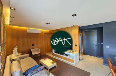 Apartamento com 3 dormitórios à venda, 147 m² por r$ 1.760.000,00 - edifício grand splendor - são josé dos campos/sp