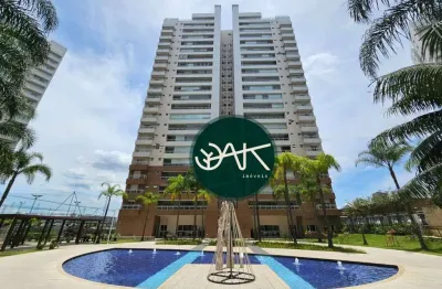 Apartamento com 3 dormitórios à venda, 147 m² por r$ 1.760.000,00 - edifício grand splendor - são josé dos campos/sp