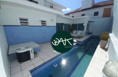 Casa com 4 dormitórios, 280 m² - venda por r$ 2.800.000,00 ou aluguel por r$ 10.500,00/mês - jardim das colinas - são josé dos campos/sp