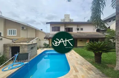 Casa com 4 dormitórios à venda, 280 m² por r$ 3.200.000,00 - jardim aquarius - são josé dos campos/sp