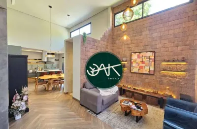 Casa com 3 dormitórios à venda, 240 m² por r$ 3.100.000,00 - jardim das colinas - são josé dos campos/sp