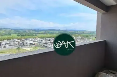 Apartamento com 3 dormitórios à venda, 68 m² por r$ 680.000 - condomínio residencial colinas do paratehy - são josé dos campos/sp