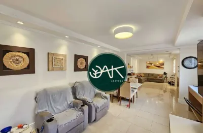 Casa com 4 dormitórios à venda, 188 m² por r$ 1.300.000,00 - jardim américa - são josé dos campos/sp