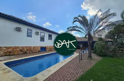 Casa com 5 dormitórios à venda, 408 m² por r$ 3.900.000 - jardim das colinas - são josé dos campos/sp