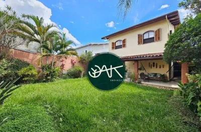 Casa com 5 dormitórios à venda, 273 m² por r$ 2.750.000,00 - jardim das colinas - são josé dos campos/sp