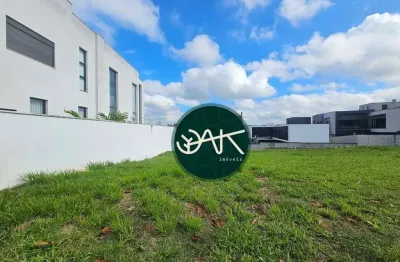Terreno à venda, 500 m² por r$ 1.390.000 - condomínio residencial alphaville ii - são josé dos campos/sp