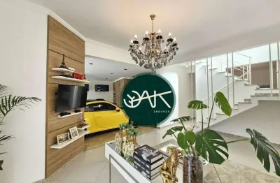 Casa com 4 dormitórios à venda, 290 m² por r$ 2.000.000 - urbanova - são josé dos campos/sp