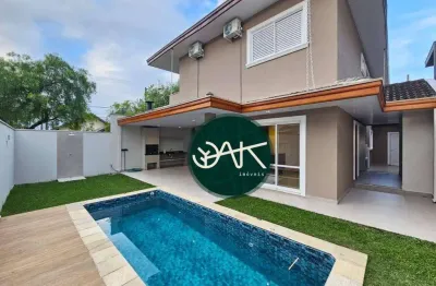 Casa com 4 dormitórios para alugar, 240 m² por r$ 9.590/mês - urbanova - são josé dos campos/sp
