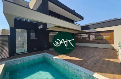 Casa com 5 dormitórios para alugar, 500 m² por r$ 24.300,00/mês - condomínio residencial alphaville - são josé dos campos/sp