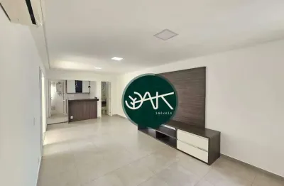 Apartamento com 2 dormitórios, 90 m² - venda por r$ 1.100.000,00 ou aluguel por r$ 5.880,00/mês - pátio condomínio club - são josé dos campos/sp