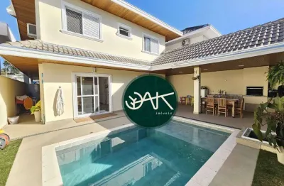 Casa com 4 dormitórios à venda, 240 m² por r$ 1.890.000,00 - condomínio altos da serra vl - são josé dos campos/sp