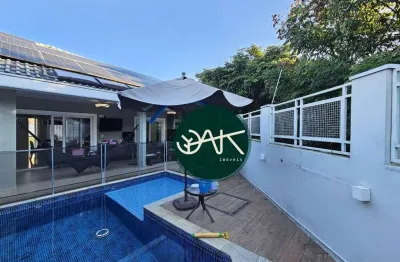Casa com 3 dormitórios à venda, 240 m² por r$ 2.400.000 - condomínio altos da serra vl - são josé dos campos/sp