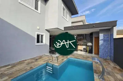 Casa com 4 dormitórios à venda, 262 m² por r$ 2.450.000 - urbanova - são josé dos campos/sp