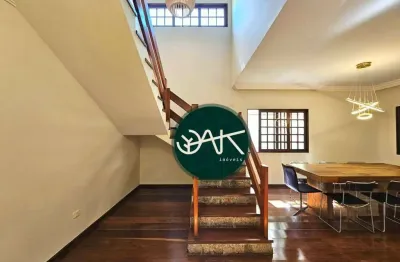 Casa com 4 dormitórios para alugar, 380 m² por r$ 10.500/mês - jardim das colinas - são josé dos campos/sp