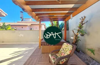 Casa com 4 dormitórios à venda, 235 m² por r$ 2.300.000 - conjunto residencial esplanada do sol - são josé dos campos/sp