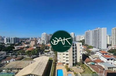 Apartamento com 3 dormitórios para alugar, 120 m² por r$ 9.170,00/mês - vila ema - são josé dos campos/sp