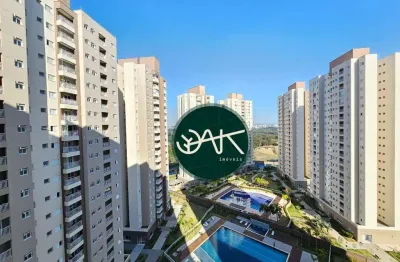 Apartamento com 2 dormitórios à venda, 62 m² por r$ 430.000 - pagador de andrade - jacareí/sp