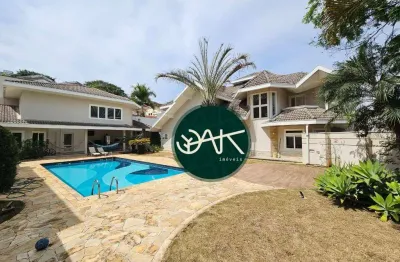 Casa com 5 dormitórios à venda, 460 m² por r$ 5.300.000,00 - jardim das colinas - são josé dos campos/sp