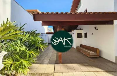 Casa com 3 dormitórios à venda, 380 m² por r$ 2.500.000 - jardim das colinas - são josé dos campos/sp