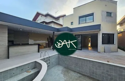 Casa com 5 dormitórios à venda, 340 m² por r$ 3.600.000 - jardim das colinas - são josé dos campos/sp